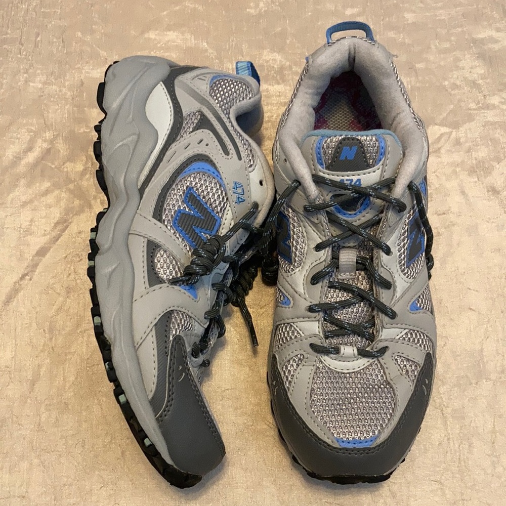 New Balance 474 All Terrain!